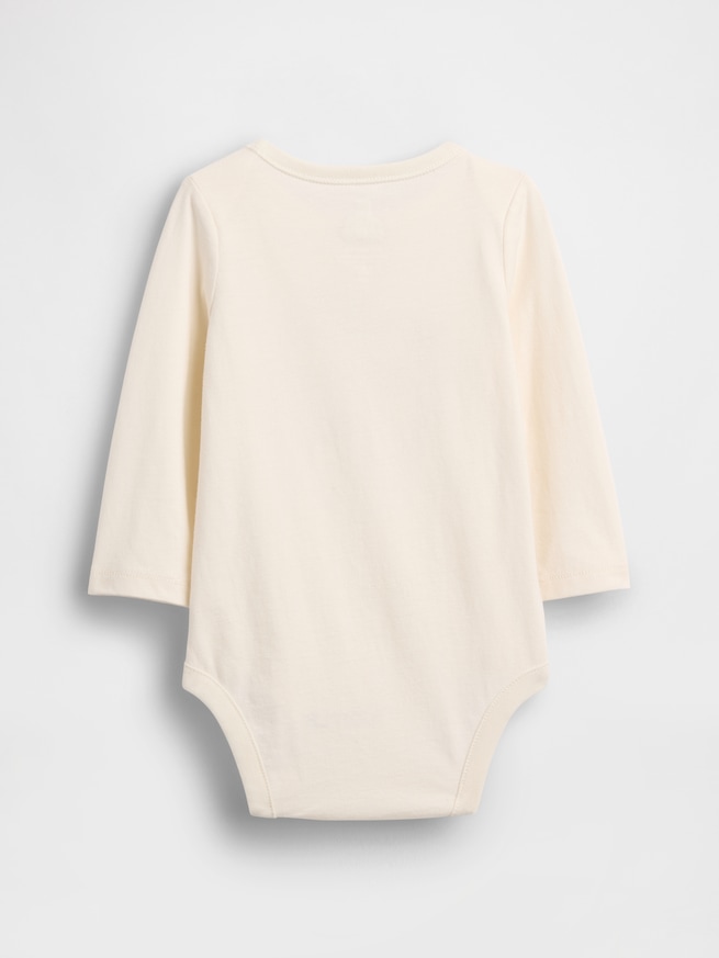 はじめてのお気に入り ボディスーツ (ベビー)-1