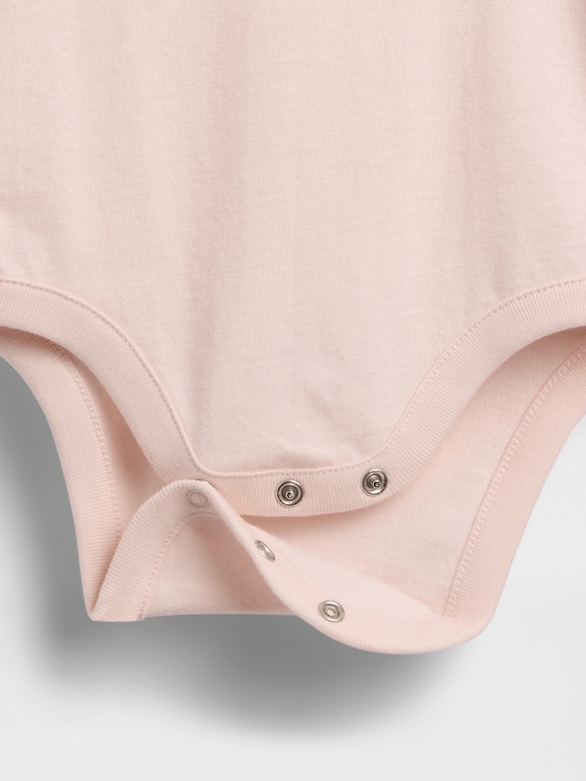 はじめてのお気に入り ボディスーツ (ベビー)-3