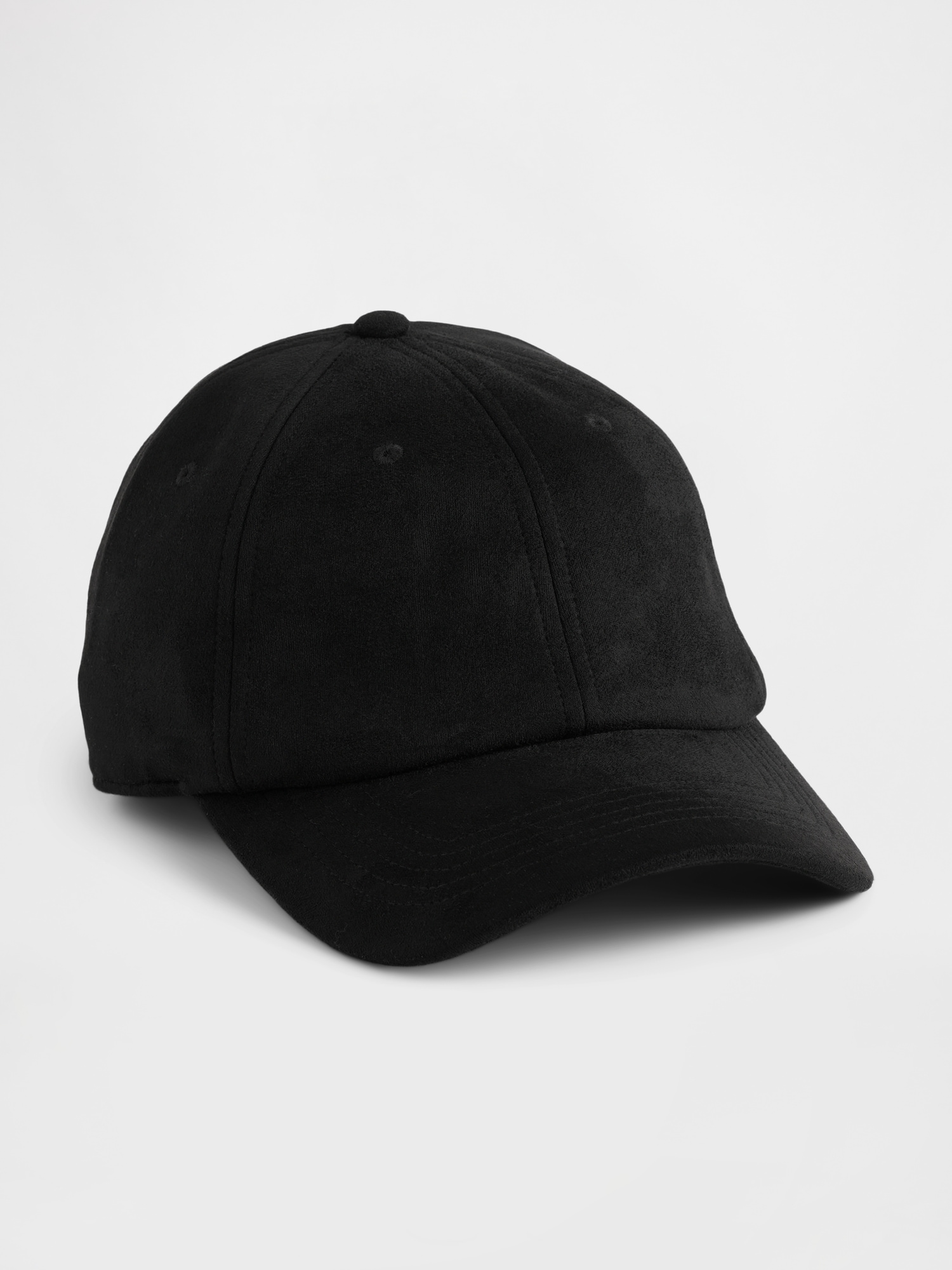 Gap ヴィーガンスエード ベースボールキャップ Gap ヴィーガンスエード ベースボールキャップ