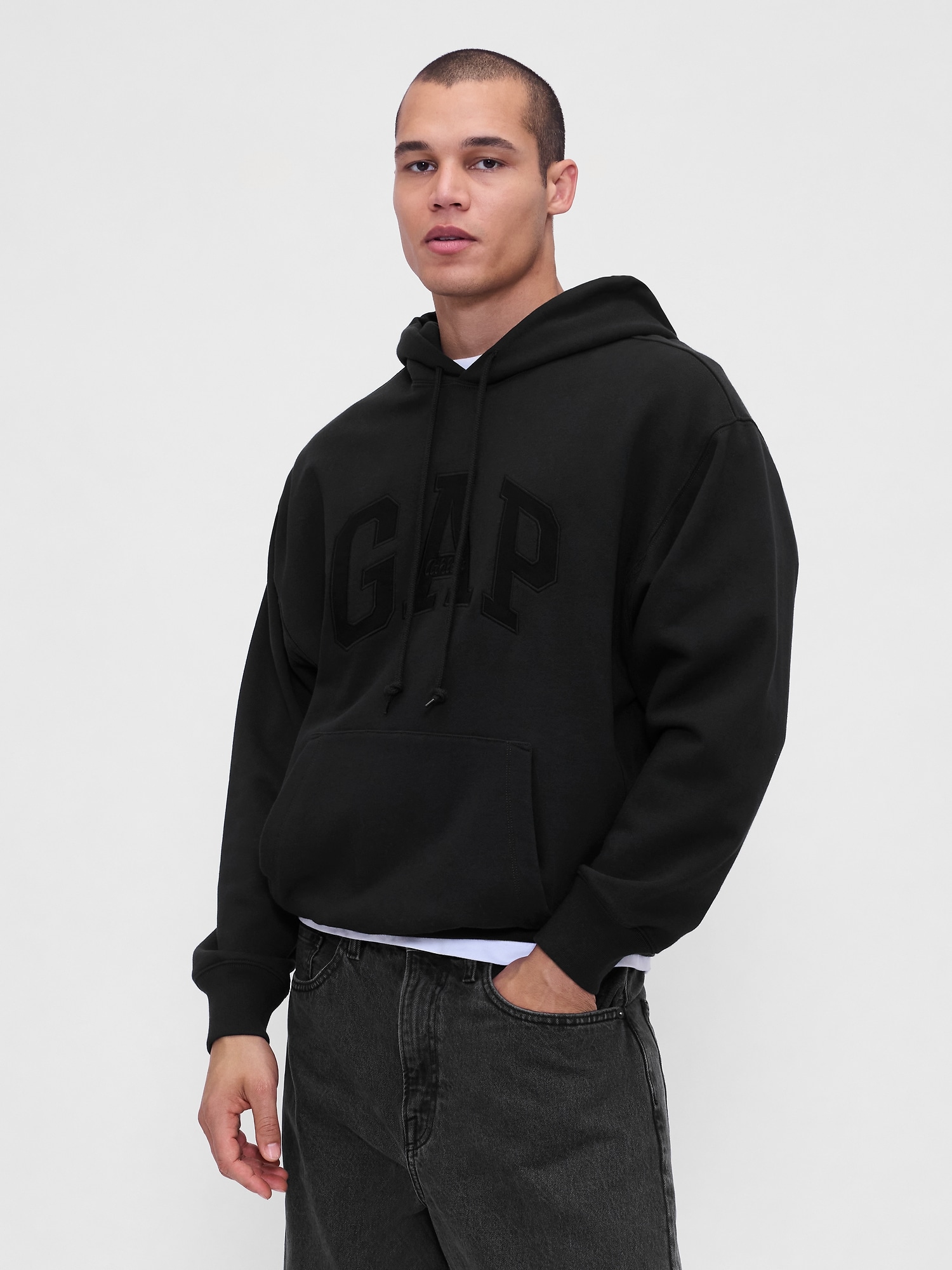 【Ramu_07】GAP セットアップ ジップアップスウェット ジップアップパーカー】セットアップのスタイリング | Gap公式