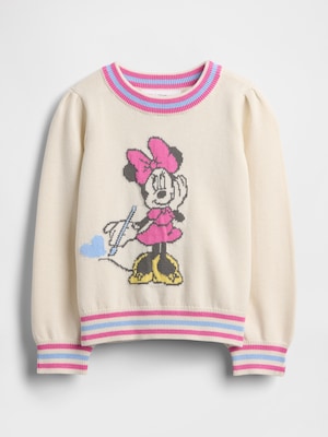 Gap × ディズニー ミニーマウス セーター (幼児・ベビー)