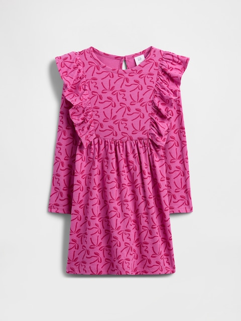 babyGap Ruffle Dress