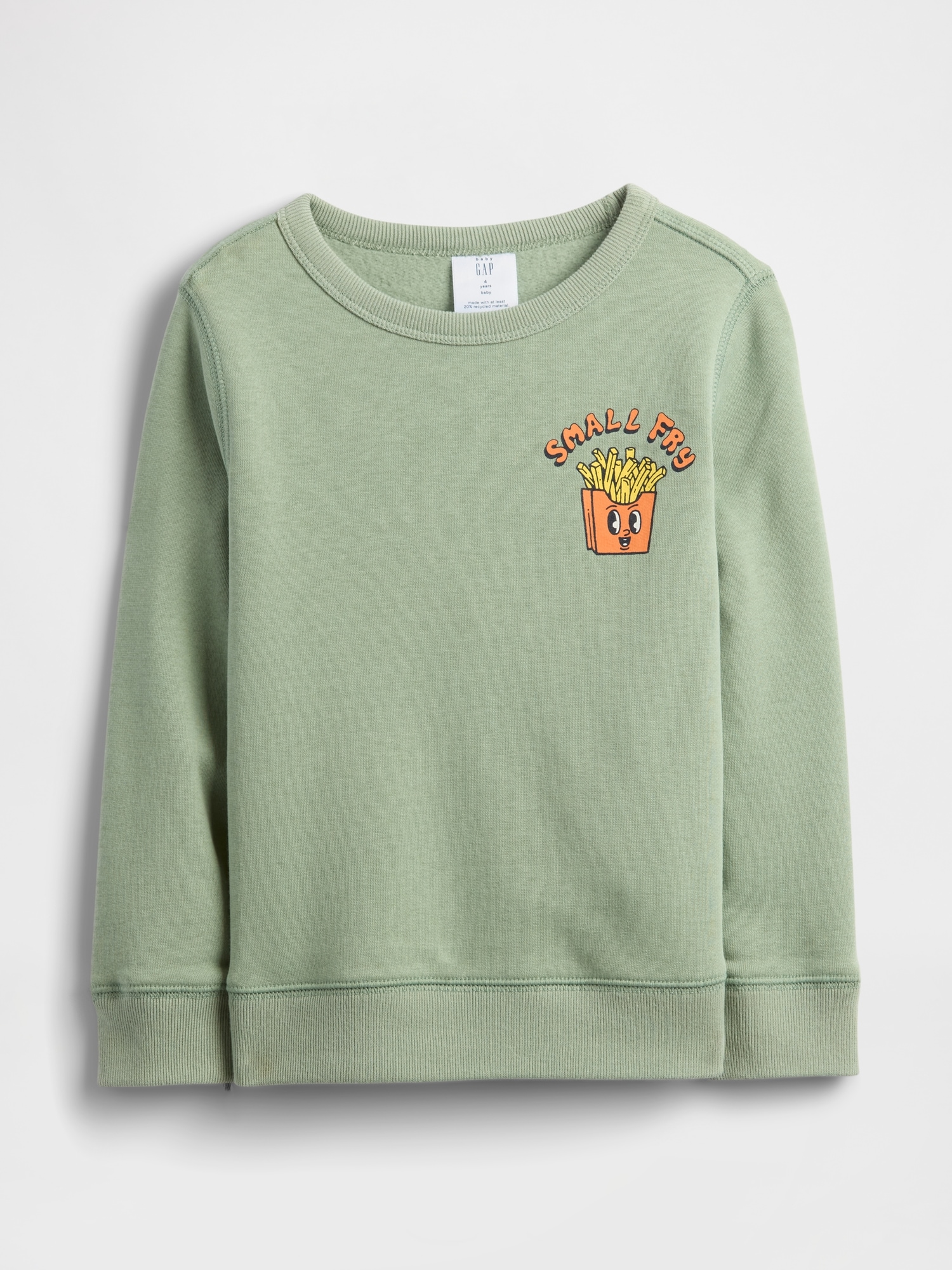 babyGap Crewneck Sweatshirt