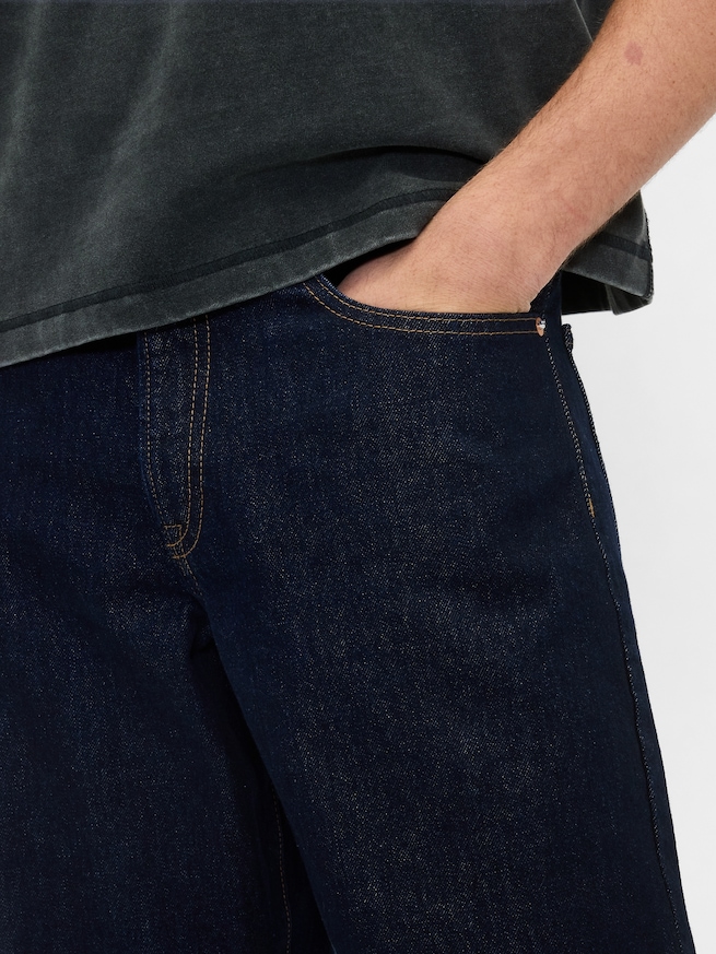 バギー バレルデニム-4