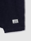 30th アニバーサリー ジャージーTシャツ ショートオール (ベビー)-2