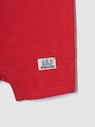 30th アニバーサリー ジャージーTシャツ ショートオール (ベビー)-2