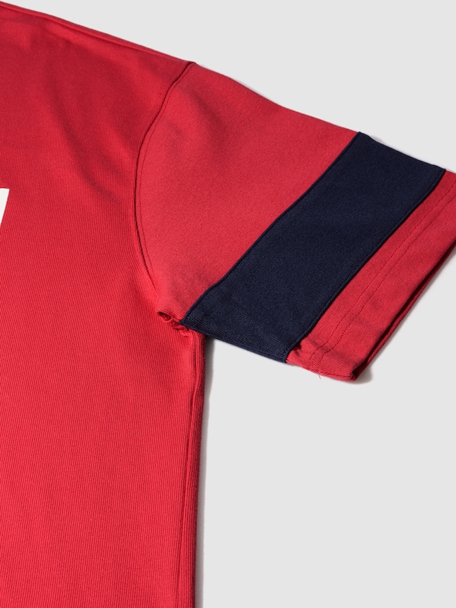 30th アニバーサリー オーバーサイズ ジャージーTシャツ-4