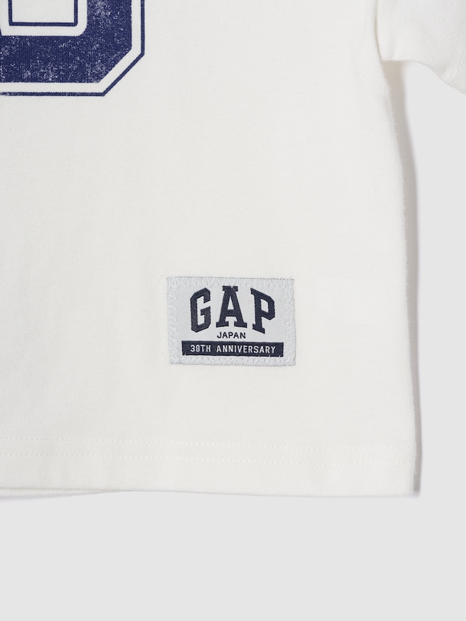 リラックス GAPロゴ Tシャツ (幼児・ベビー)-2