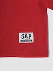 30th アニバーサリー リラックス GAPロゴ Tシャツ (幼児・ベビー)-2