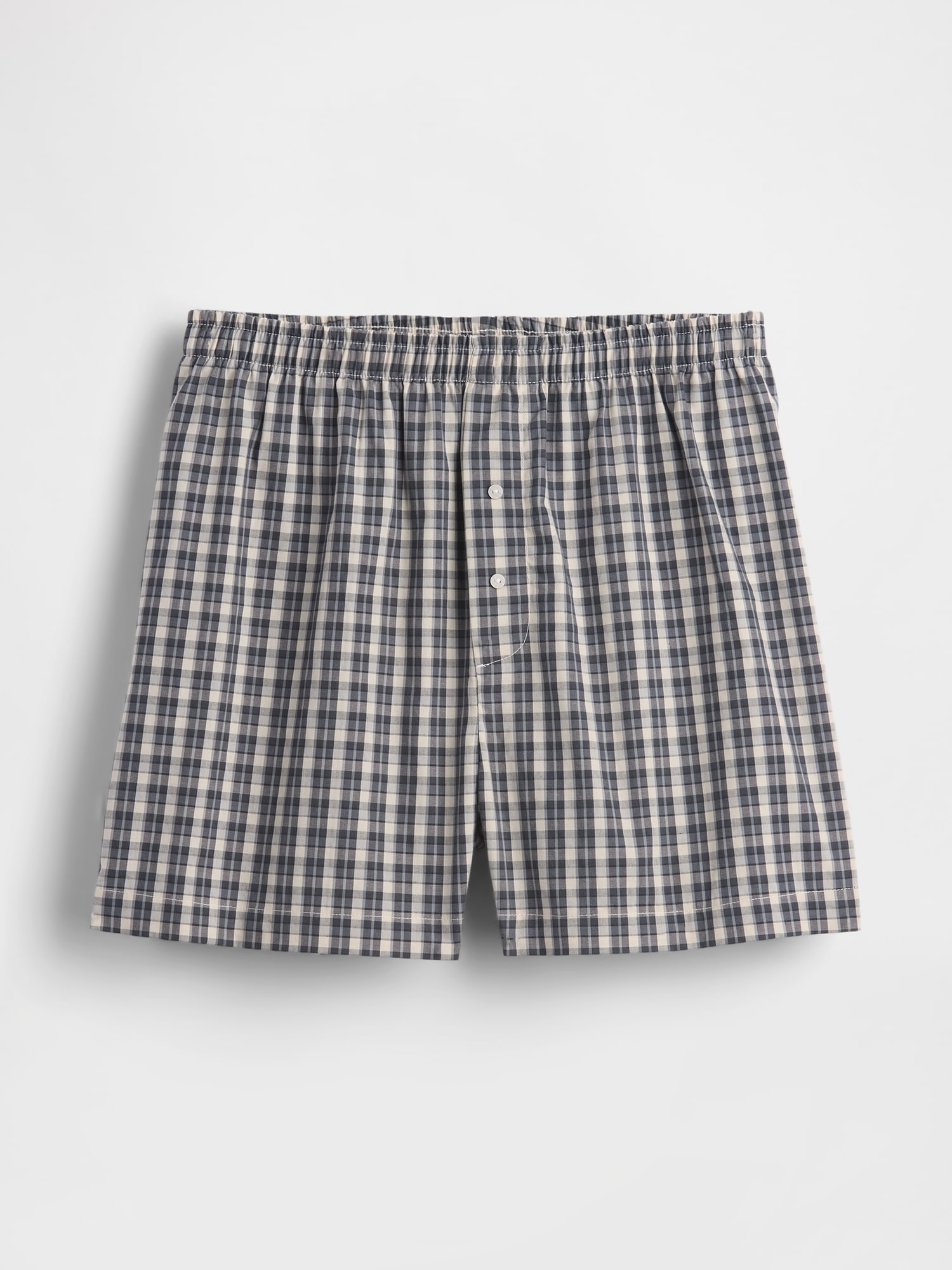 Gap ポプリン パジャマ ボクサーショートパンツ Gap ポプリン パジャマ ボクサーショートパンツ