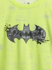 バットマン リサイクル ショートパンツパジャマセット (キッズ)-2