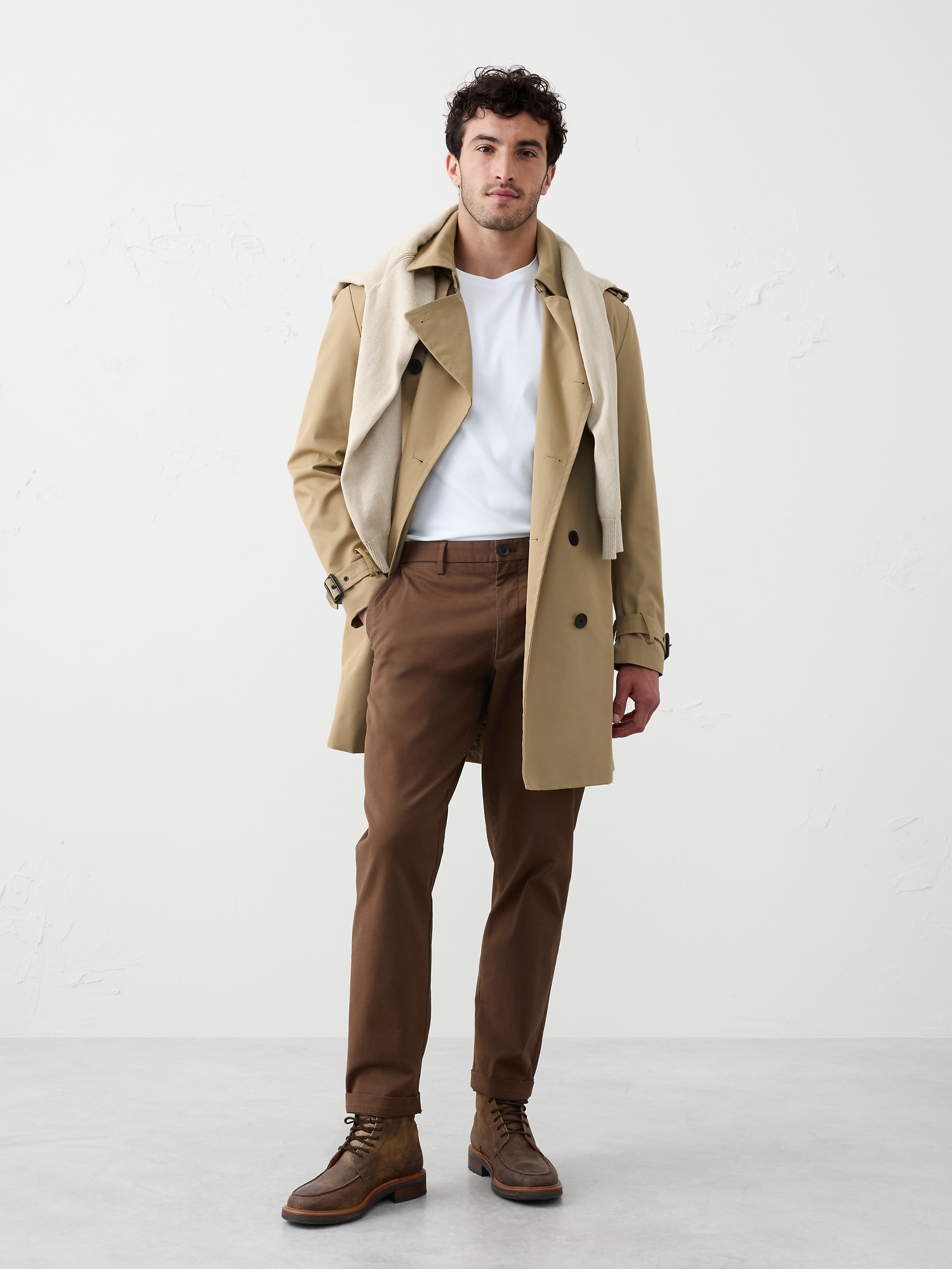 Classic Trench Coat