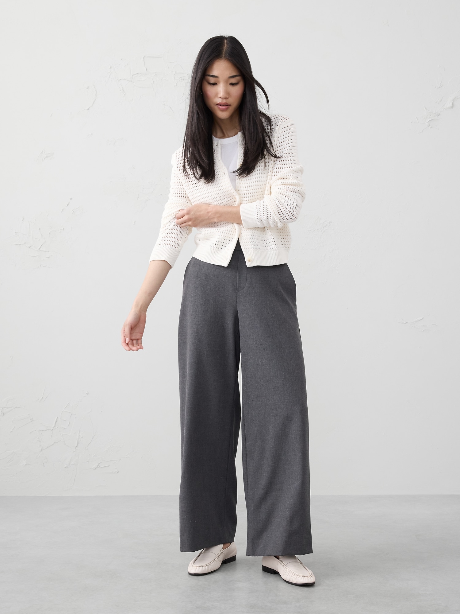 Hayden Wide-Leg Pant