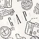 Gap × BÉIS ヴィンテージソフト バレル スウェットパンツ (幼児・ベビー)