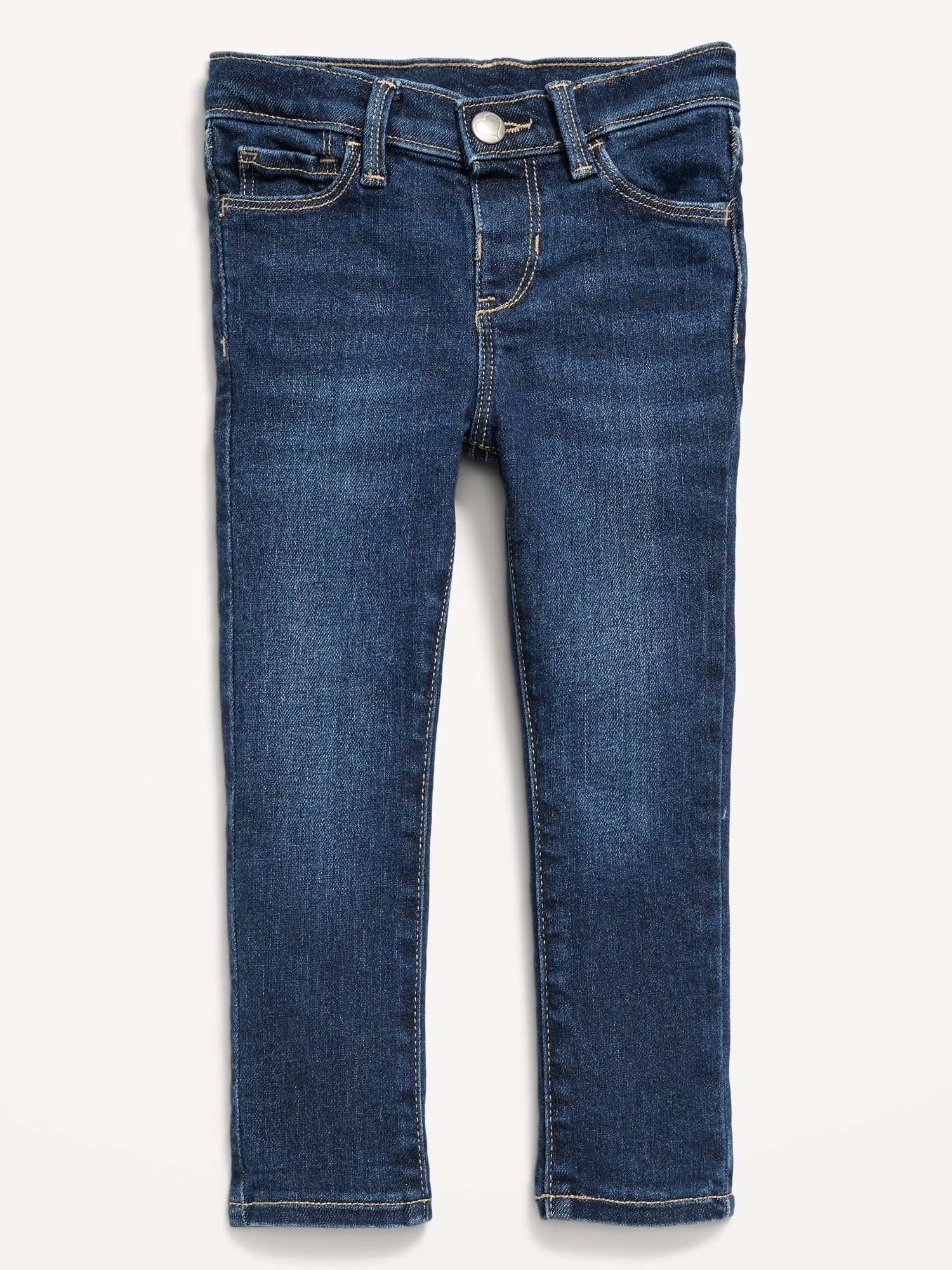 JEGGING ROCKSTAR À EXTENSIBILITÉ 360° À TAILLE HAUTE POUR TOUTE-PETITE FILLE