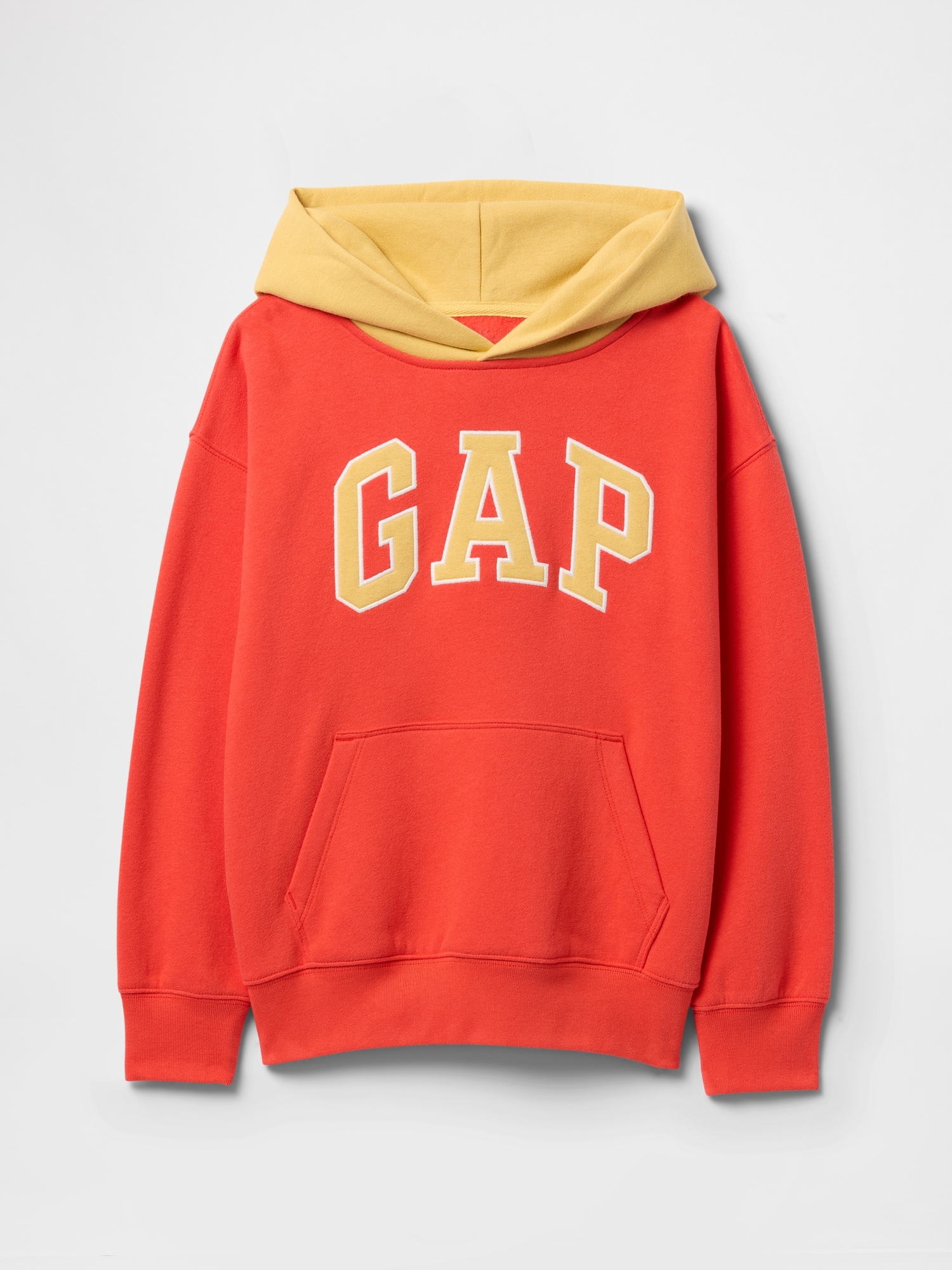 Gap ヴィンテージソフト GAPロゴパーカー (キッズ) Gap ヴィンテージソフト GAPロゴパーカー (キッズ)