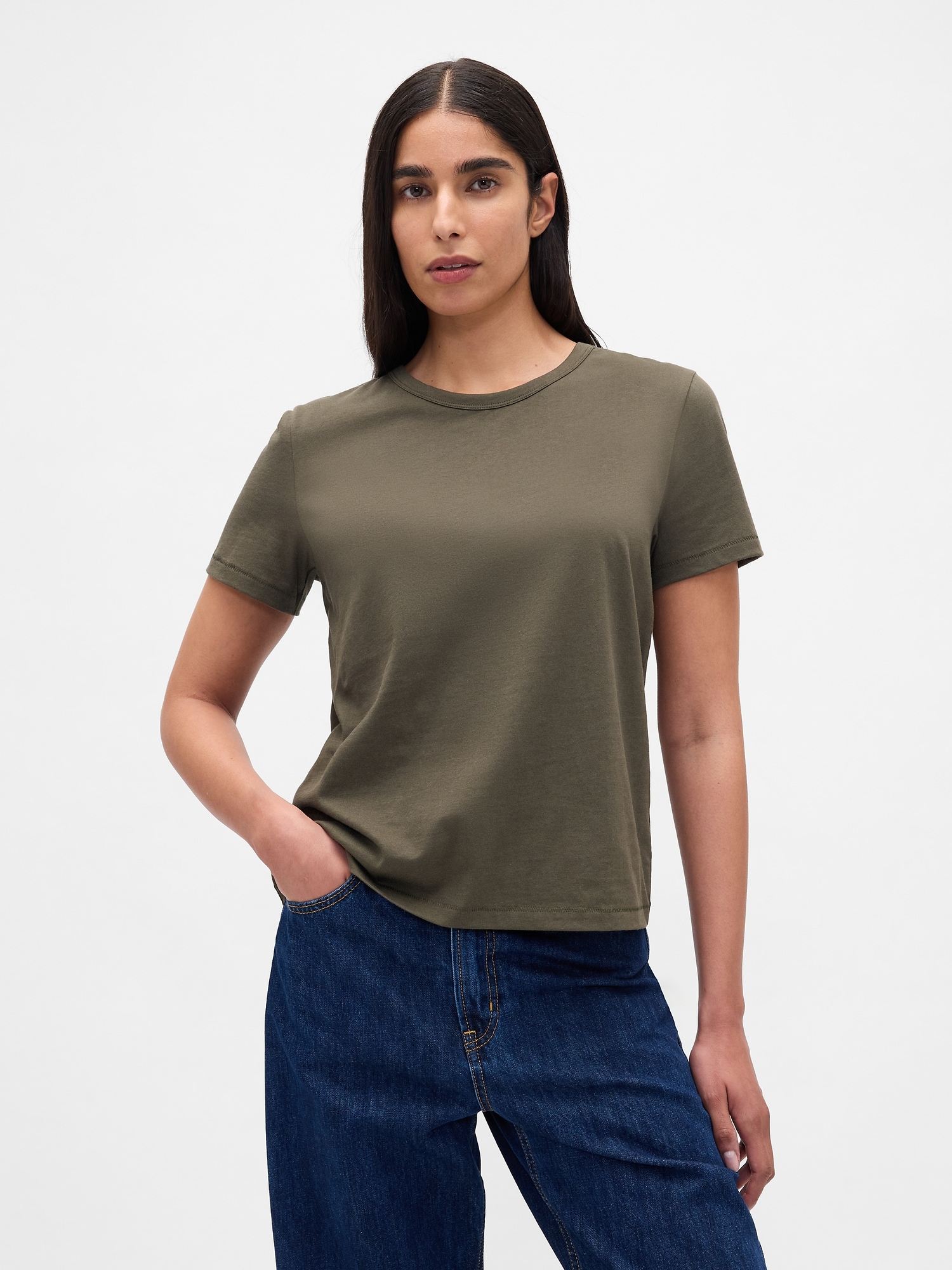 Organic Cotton VintageSoft T-Shirt