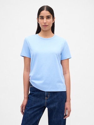 オーガニックコットン ヴィンテージソフト Tシャツ
