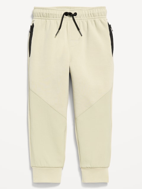 PANTALON DE JOGGING EN MOLLETON DYNAMIQUE POUR TOUT-PETIT GARÇON