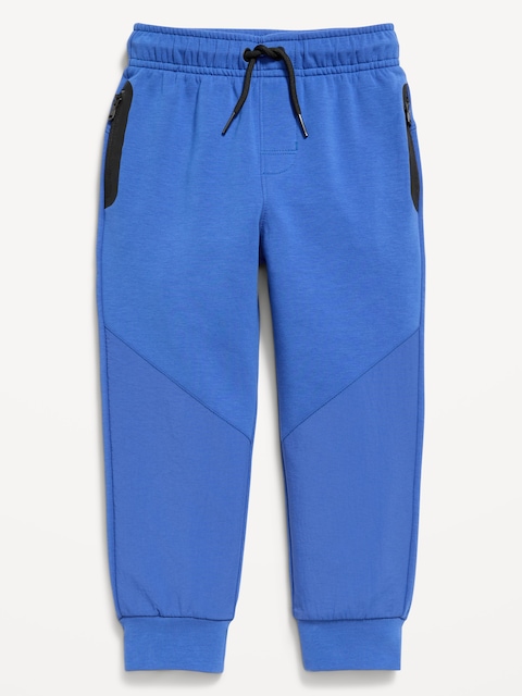 PANTALON DE JOGGING EN MOLLETON DYNAMIQUE POUR TOUT-PETIT GARÇON