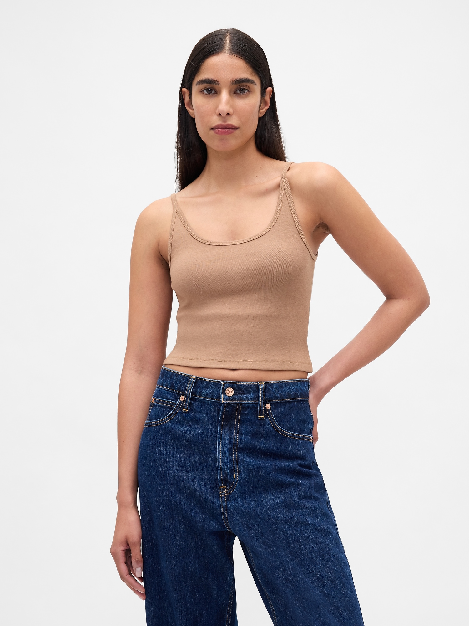 Modern Crop Cami