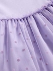 ミックスメディア チュールワンピース (幼児・ベビー)-3