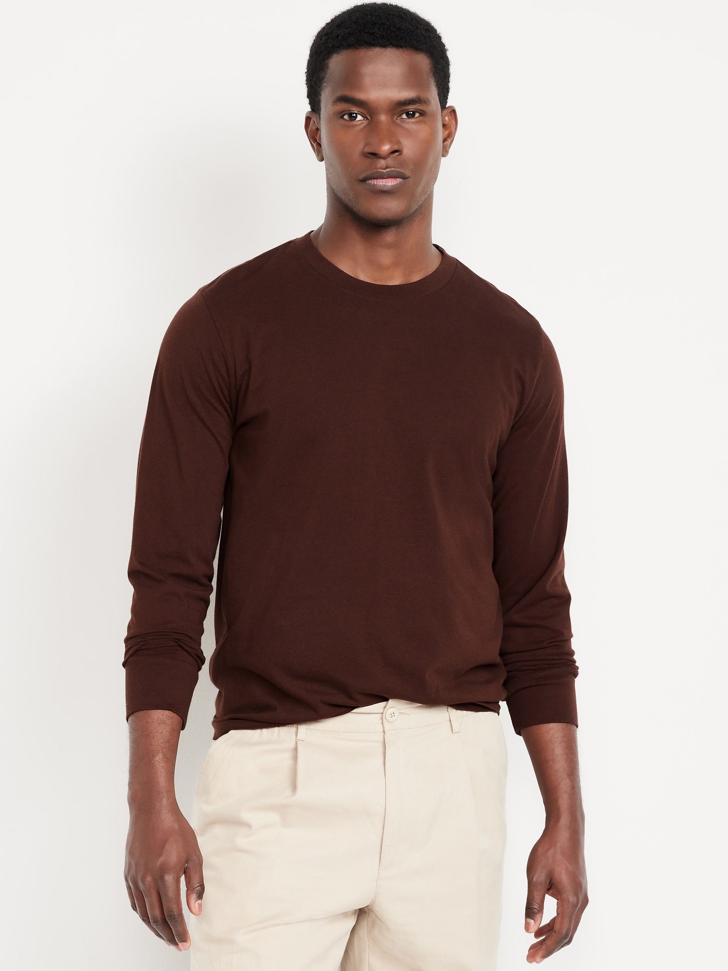Long-Sleeve Rotation T-Shirt