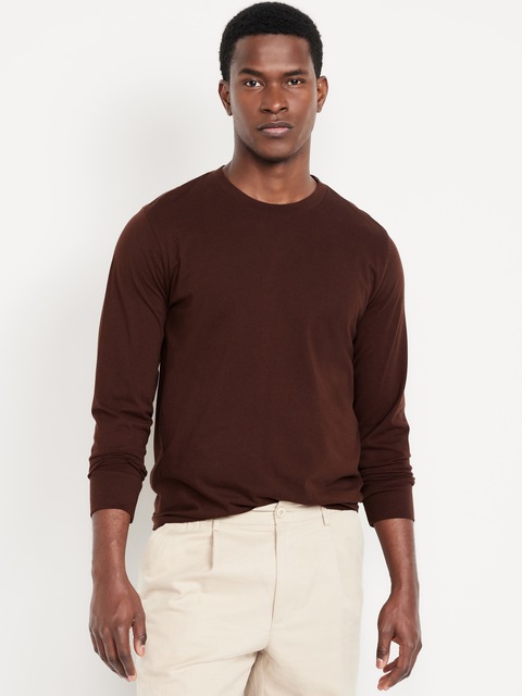 Long-Sleeve Rotation T-Shirt