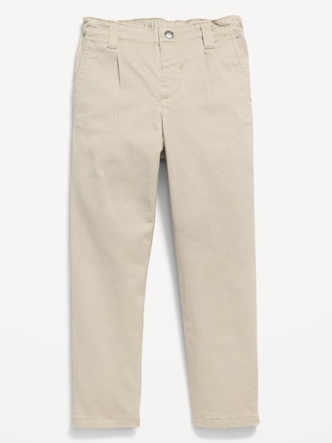 Loose Chino Pants for Toddler Boys