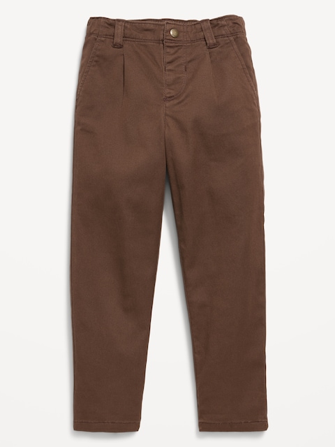 Loose Chino Pants for Toddler Boys