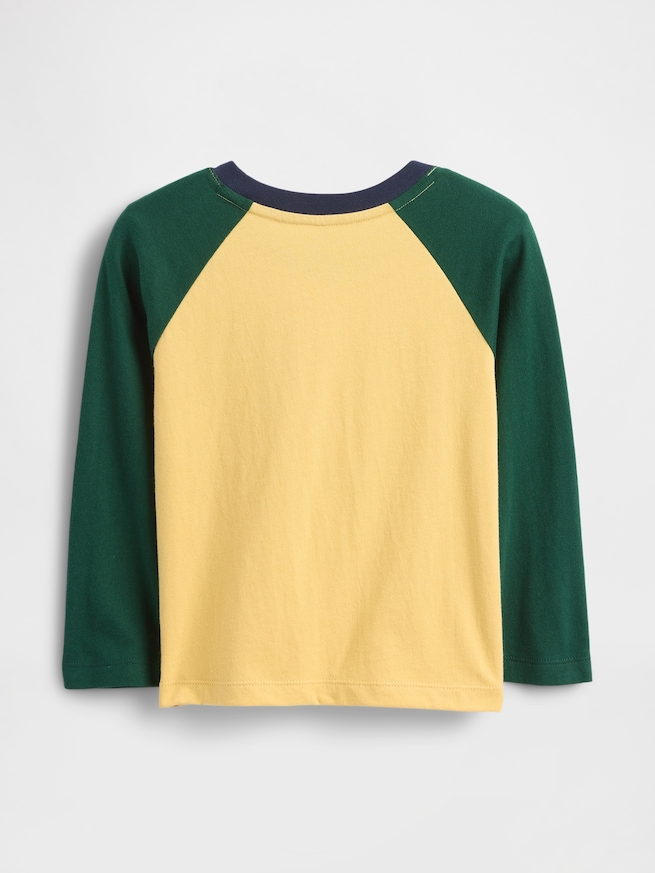 babyGap GAPロゴ グラフィックTシャツ-2