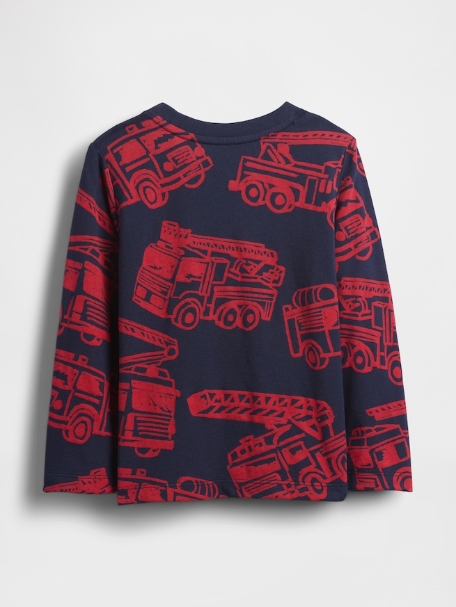 ブラナン フェイバリット ポケットTシャツ (幼児・ベビー)-1