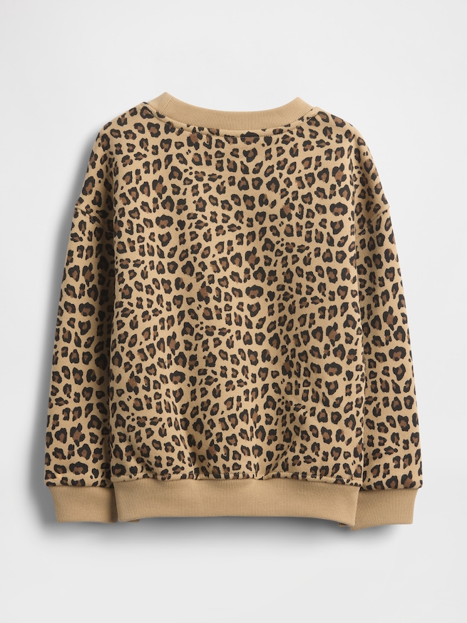 ヴィンテージソフト スウェットシャツ (幼児・ベビー)-1