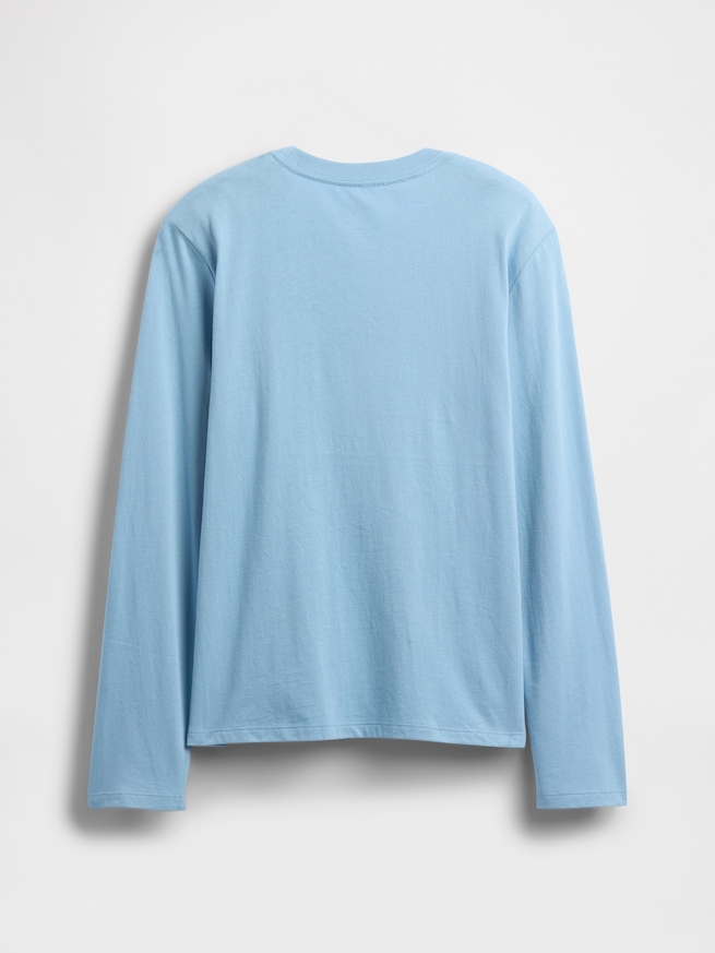 グラフィックTシャツ (キッズ)-1