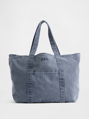 GAPロゴ トートバッグ