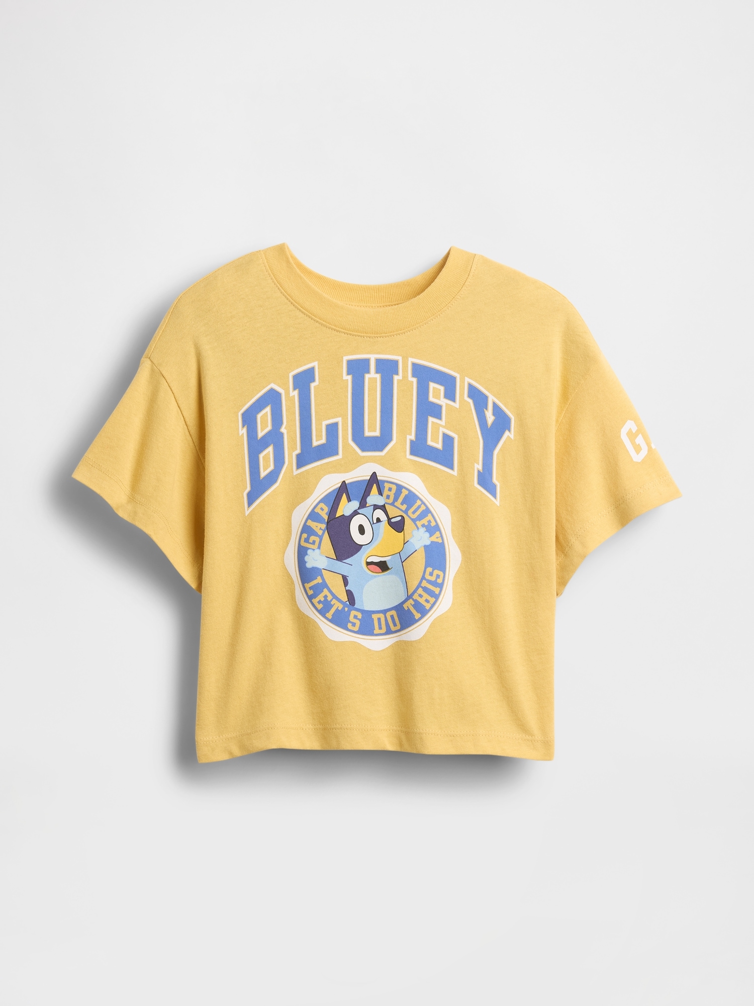 Baby & Toddler Oversized Graphic T-Shirt