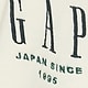 30th アニバーサリー ヴィンテージソフト GAPロゴ ジップアップパーカー (幼児・ベビー)