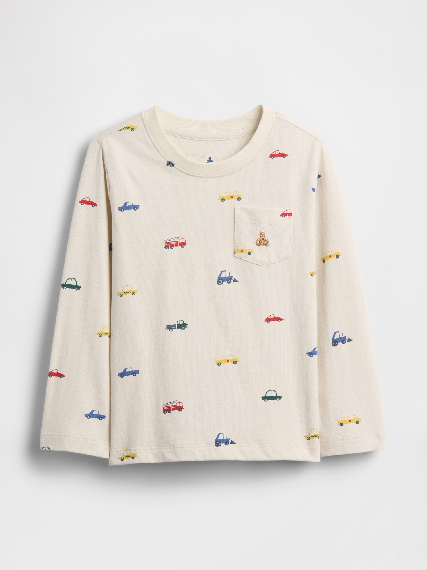 ブラナン フェイバリット ポケットTシャツ (幼児・ベビー)-0