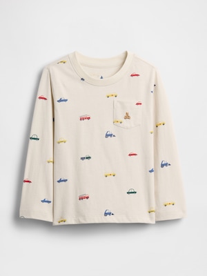 ブラナン フェイバリット ポケットTシャツ (幼児・ベビー)