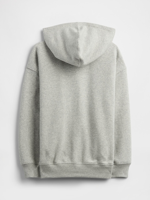 Kids Oversized VintageSoft Hoodie | Gap Factory