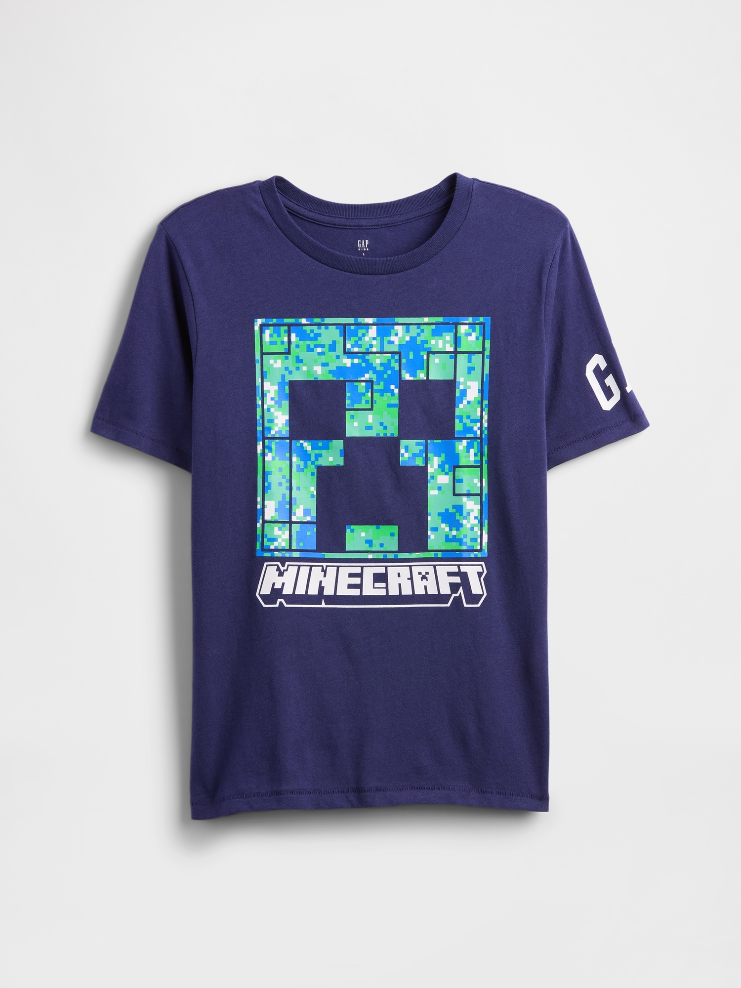 GapKids | Minecraft Graphic T-Shirt