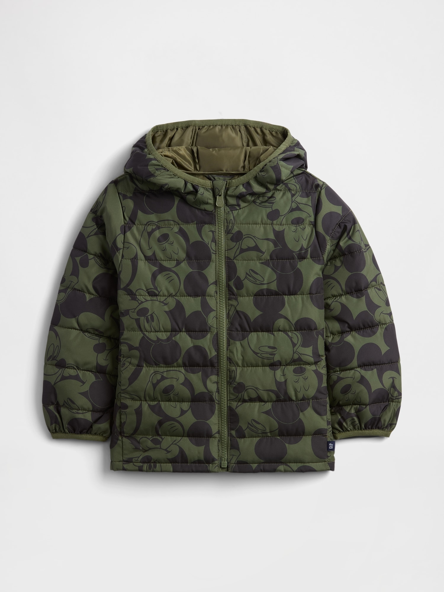 babyGap × Disney Mickey Mouse ColdControl Puffer Jacket