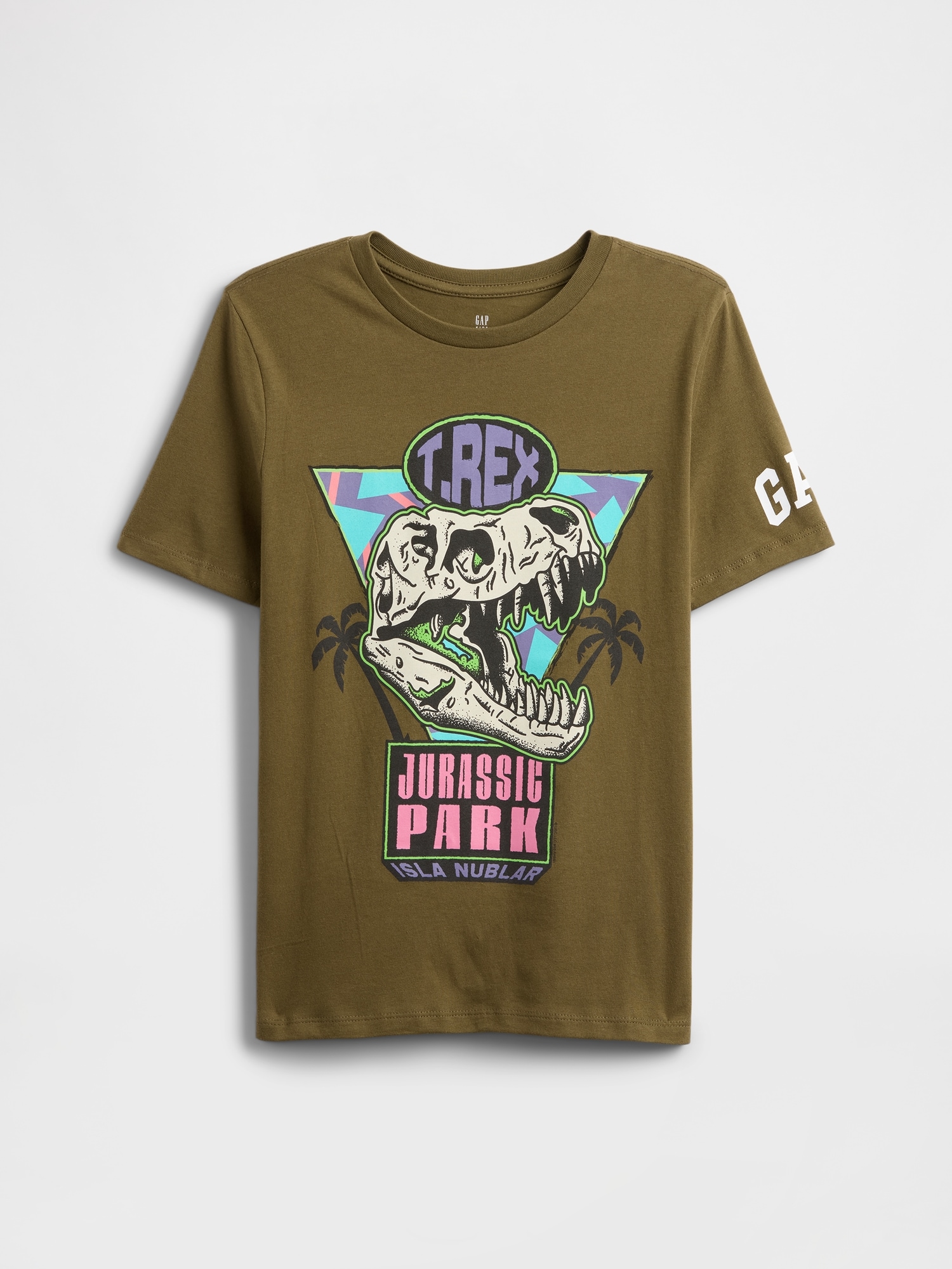 GapKids | Jurassic Park Graphic T-Shirt