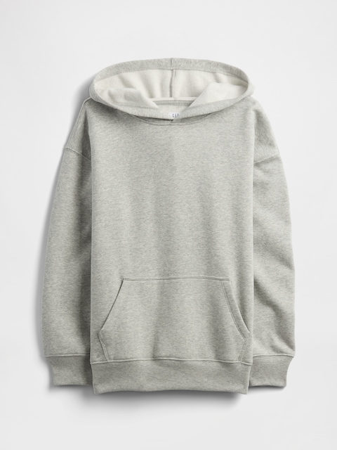 Kids Oversized Vintage Soft Hoodie