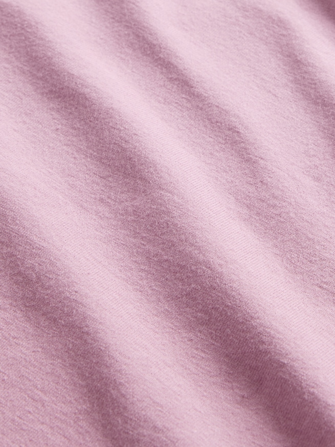 クロースニット ジャージーTシャツ-3