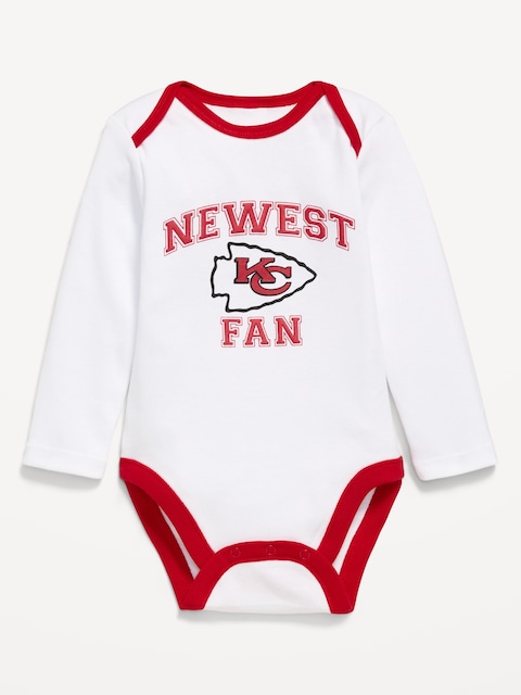 Kansas City Chiefs Graphic Bodysuit for Baby