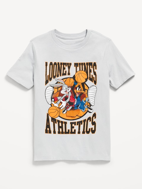Looney Tunes™ Gender-Neutral Graphic T-Shirt for Kids
