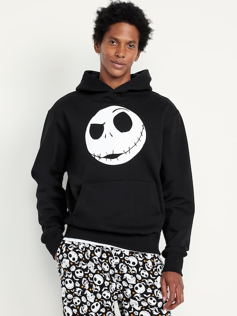 Disney© The Nightmare Before Christmas© Jack Skellington Hoodie for Men