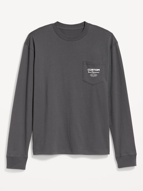 Heavyweight Graphic T-Shirt