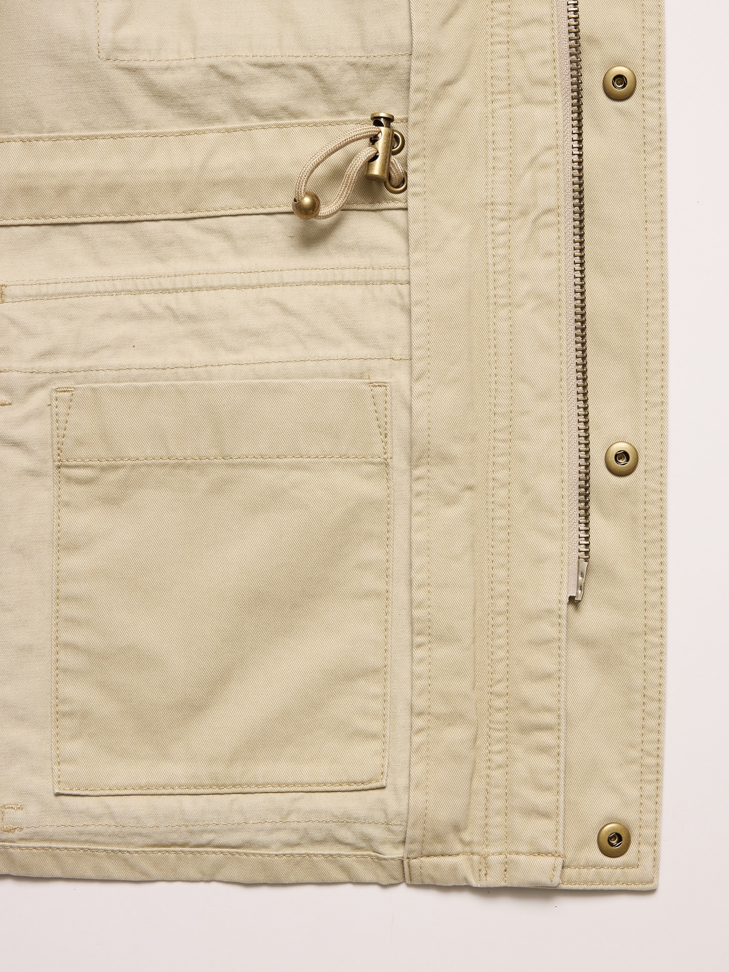 ヘリテージ フィールドジャケット-5